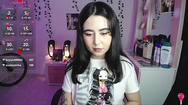 iris_sky's cam snapshot