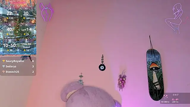 Maddy_Jhonsson's cam snapshot