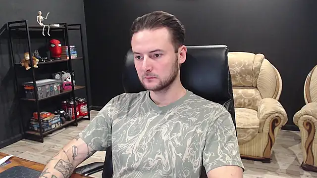 MihasikD live sex cam