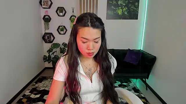 LunaPurrr's cam snapshot