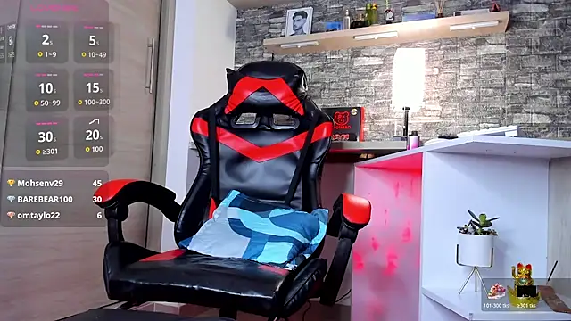 FoxBigmaster's cam snapshot