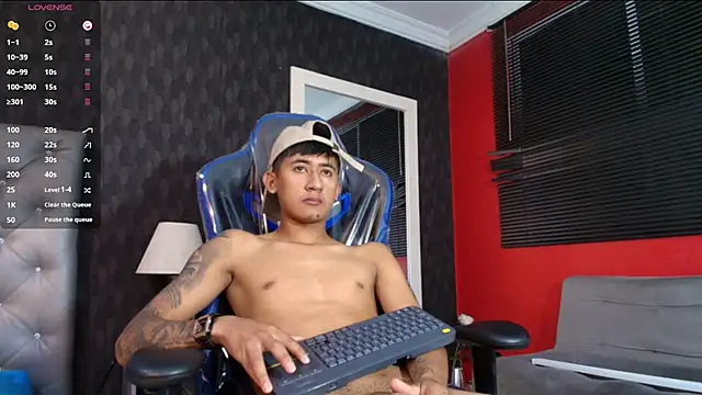 Vinackk's cam snapshot