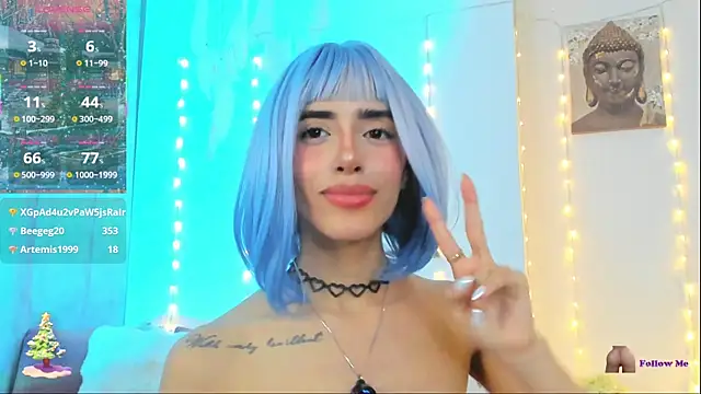 StormiRusso's cam snapshot