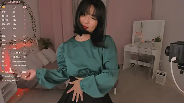 Erika_Kim's cam snapshot