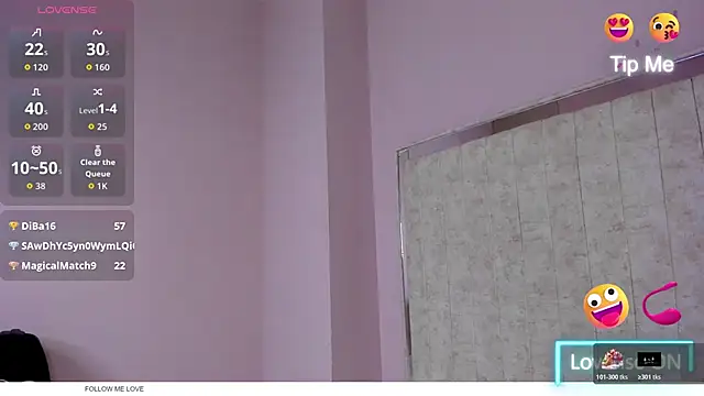 Nezuko_16's cam snapshot