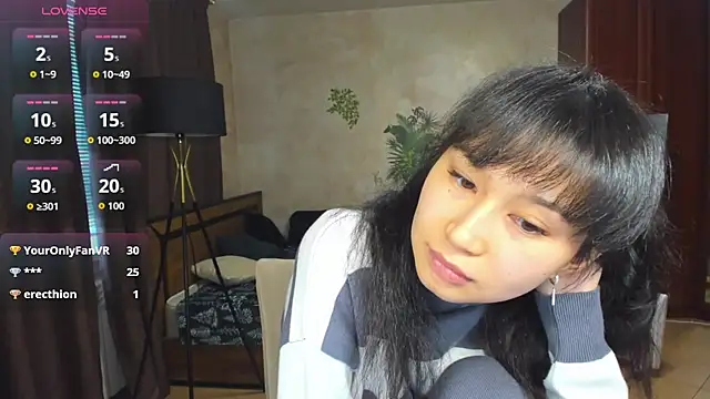 SheilaRare's cam snapshot