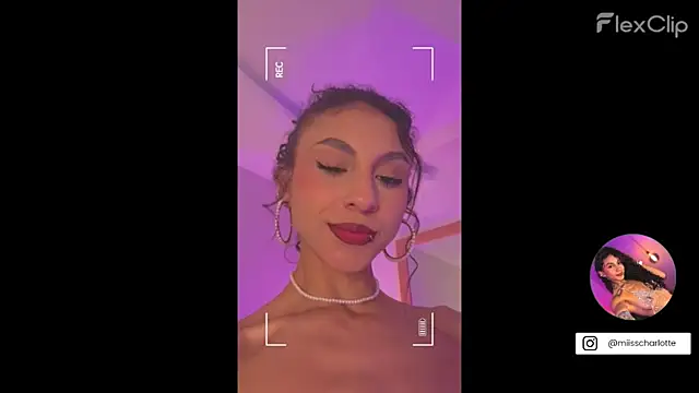 MiissCharlotte's cam snapshot