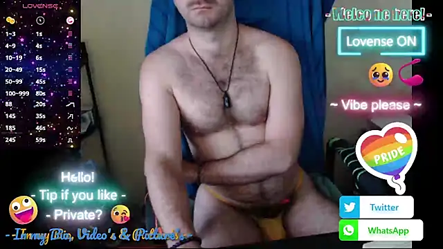 RealManHaveHairy live sex cam