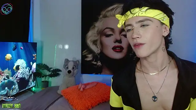 maxiy_001's cam snapshot