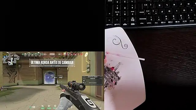 BellyRouse live sex cam