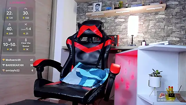 FoxBigmaster's cam snapshot