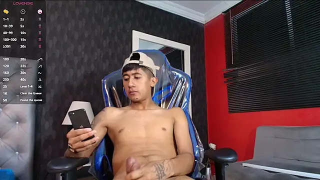 Vinackk's cam snapshot