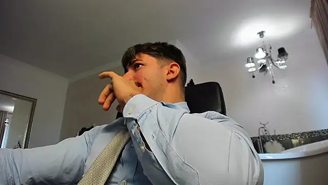 WilsonJules live sex cam