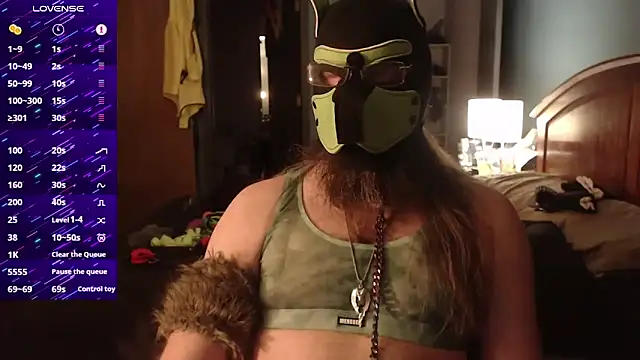 kinkywolf429's cam snapshot