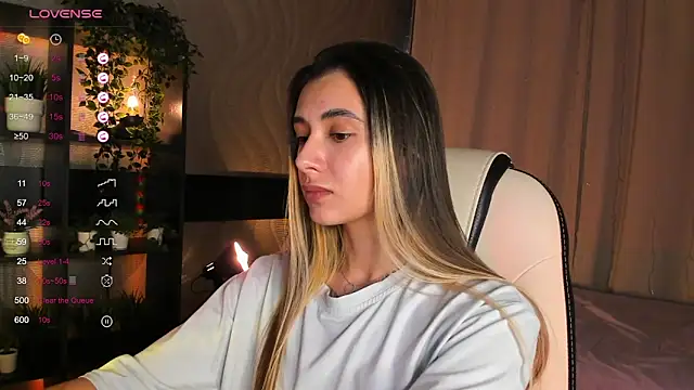 DarlaLike's cam snapshot