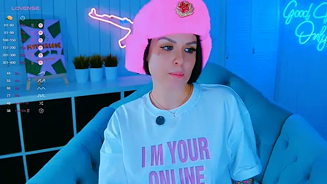 My_toys_pink's cam snapshot