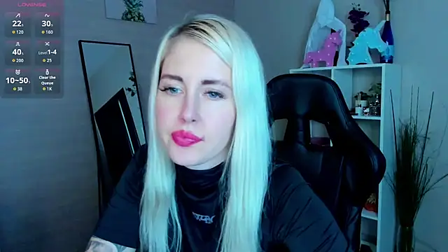 Mermaid_N's cam snapshot