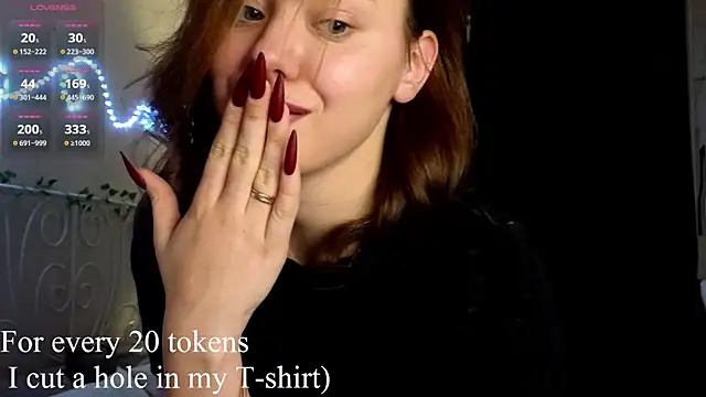 meow_mellie's cam snapshot