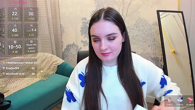 _Shy_Jenny_'s cam snapshot