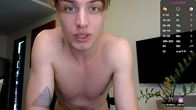 Cryptikov live sex cam