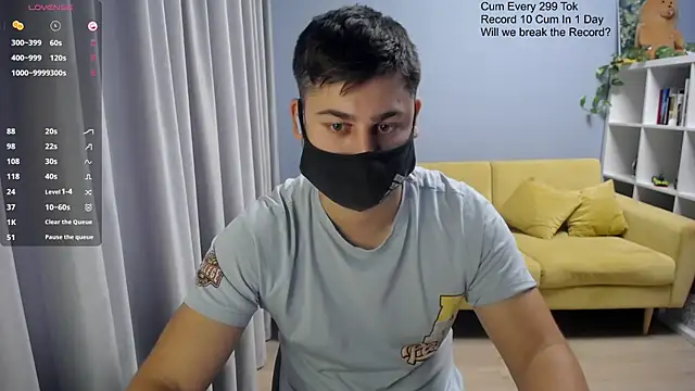 Tomguys live sex cam