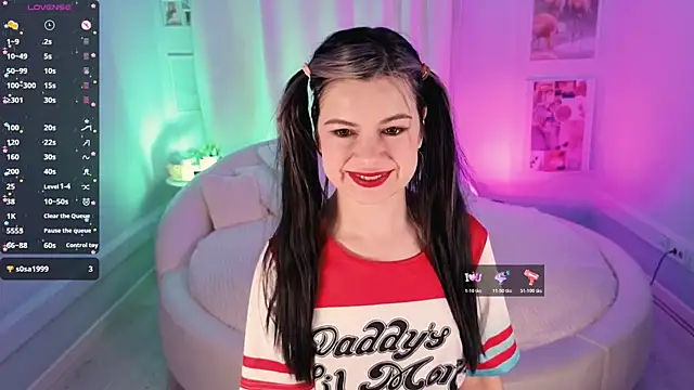 Lil_Amelie live sex cam