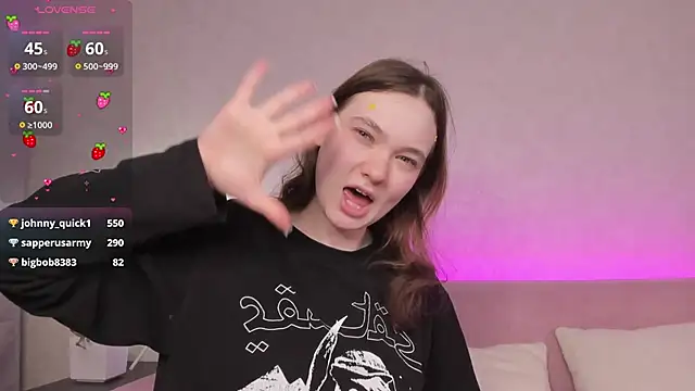 Genne_Tierney's cam snapshot