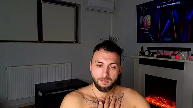 JamieNoxus live sex cam