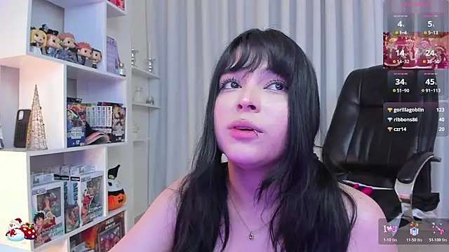 misshoneyxxx's cam snapshot