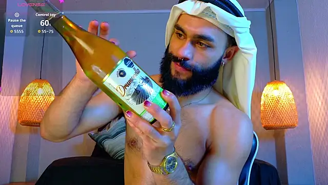 Thaiel_Fosteer's cam snapshot