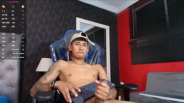 Vinackk's cam snapshot