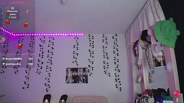 iris_sky's cam snapshot