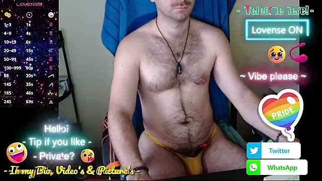 RealManHaveHairy's cam snapshot