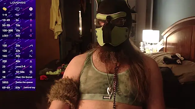 kinkywolf429's cam snapshot