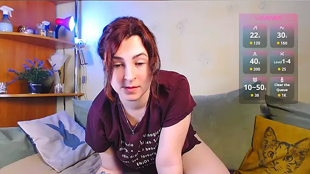 Caroline1995's cam snapshot