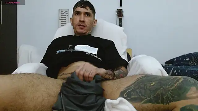 IaDoherty live sex cam