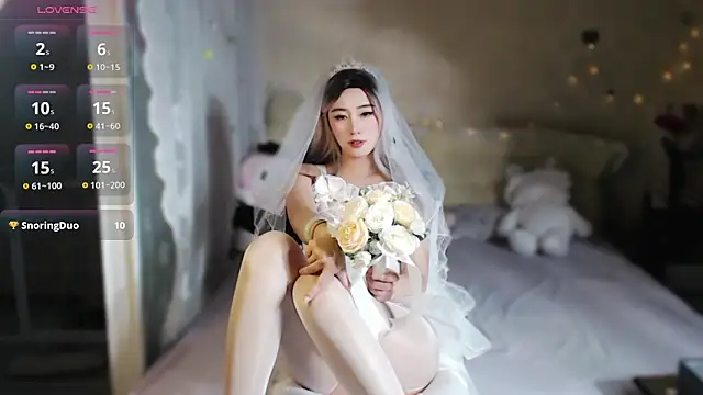 Fang-Xiaojie live sex cam