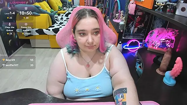 Softie_Sofy's cam snapshot