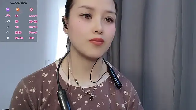 Lucky-xiuxiu's cam snapshot