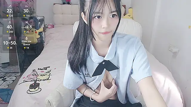 Cutecat520's cam snapshot