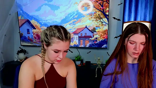 MelitaMoote's cam snapshot