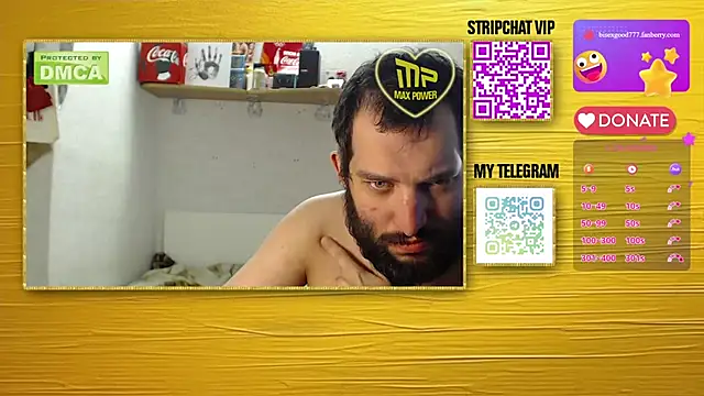 BISEXGOOD777 live sex cam