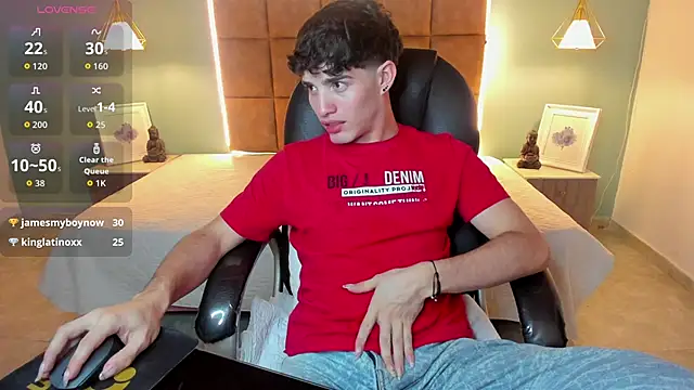 AlejooTwink live sex cam