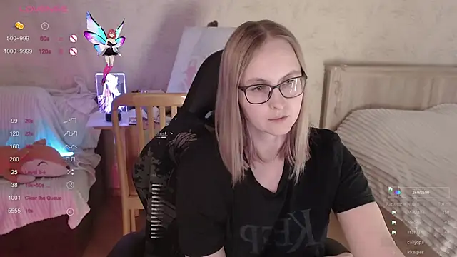 Agatha_Mott's cam snapshot