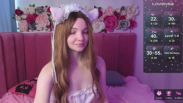 AnimeAlica18 live sex cam