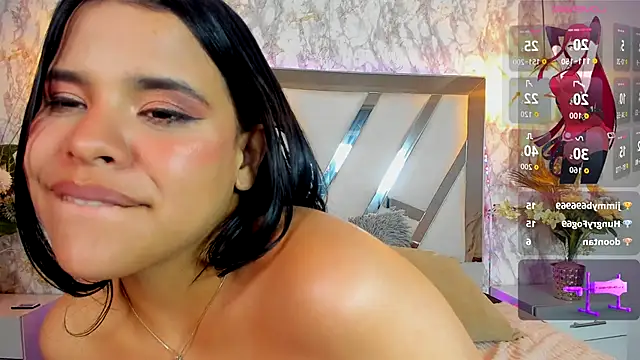 Aisha_poweer's cam snapshot