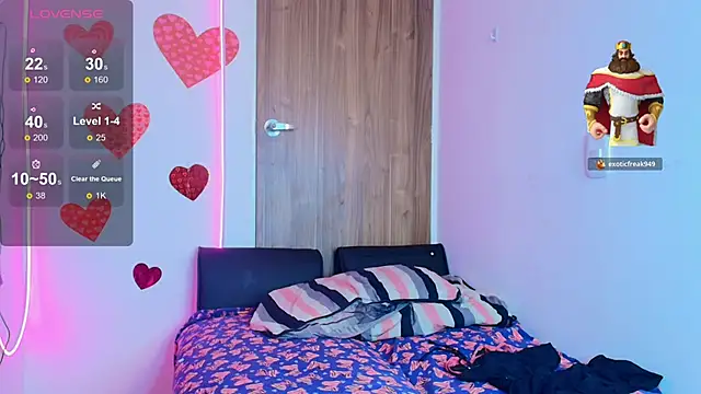 mady_gh's cam snapshot