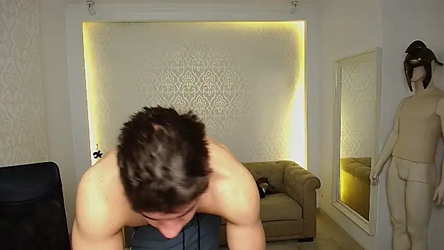 MaxKaiden live sex cam