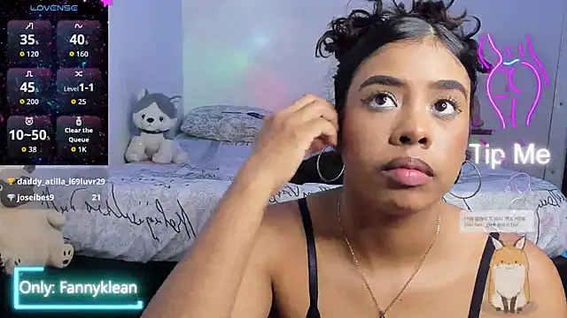 Fanny_Klean's cam snapshot