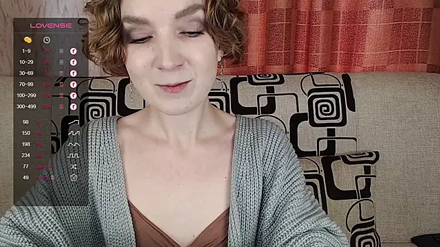 TinaWince's cam snapshot